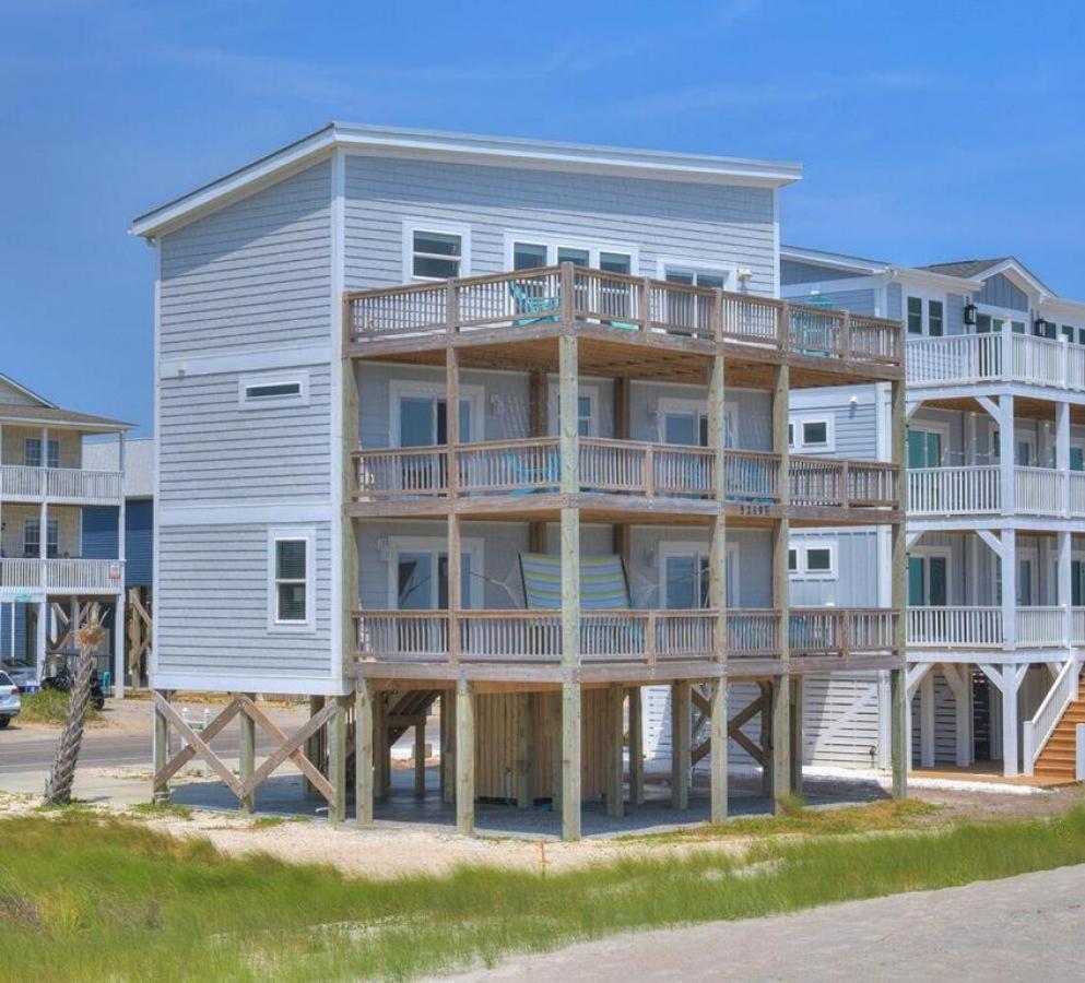 Villa Fishizzle Oak Island Exterior foto