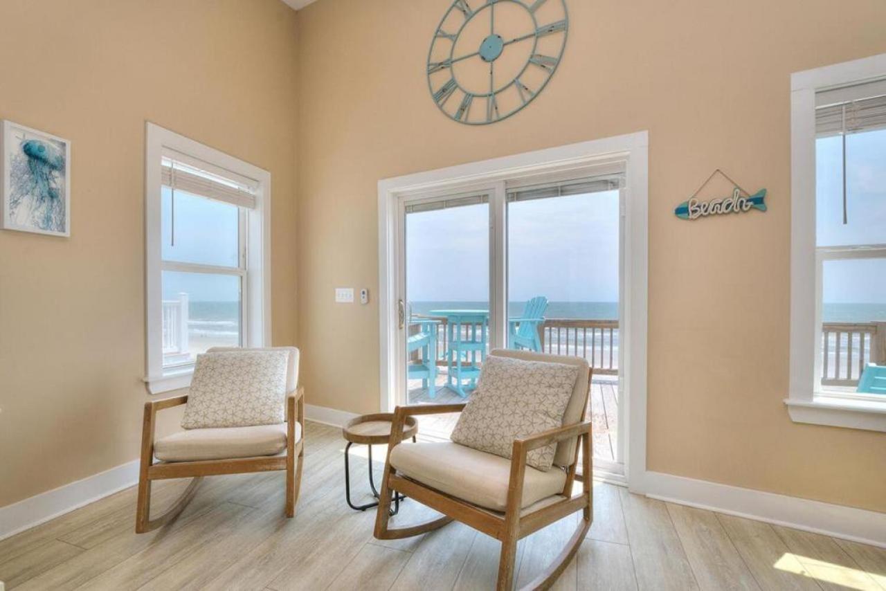 Villa Fishizzle Oak Island Exterior foto