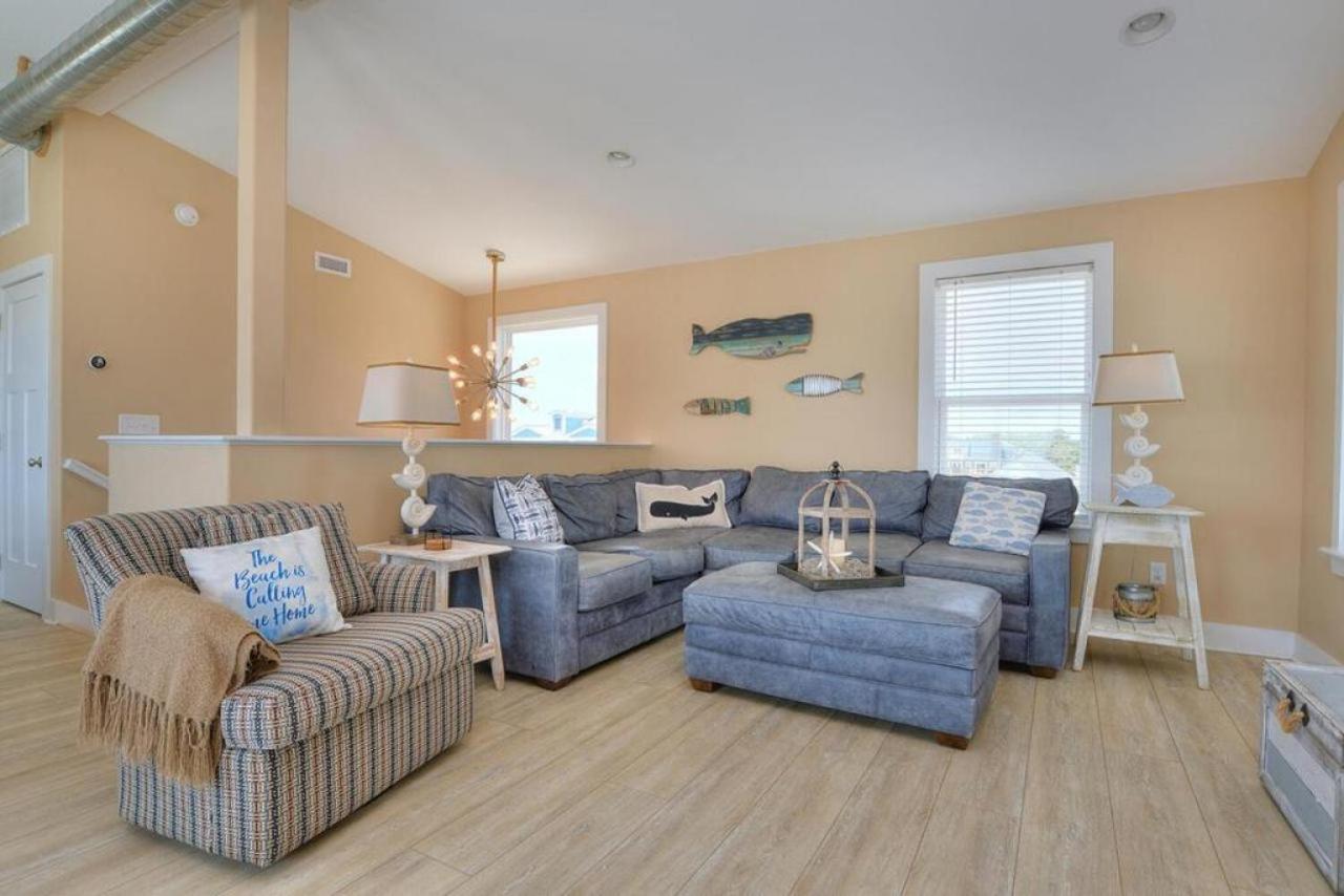 Villa Fishizzle Oak Island Exterior foto