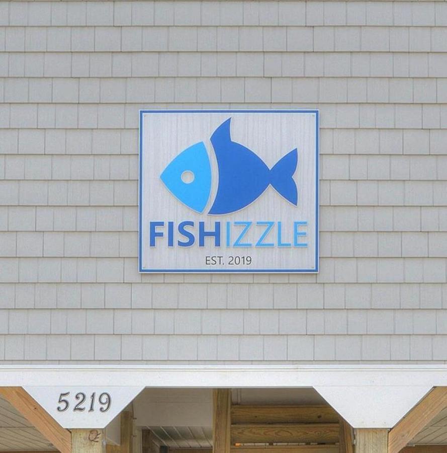 Villa Fishizzle Oak Island Exterior foto
