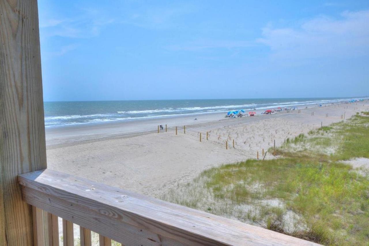 Villa Fishizzle Oak Island Exterior foto