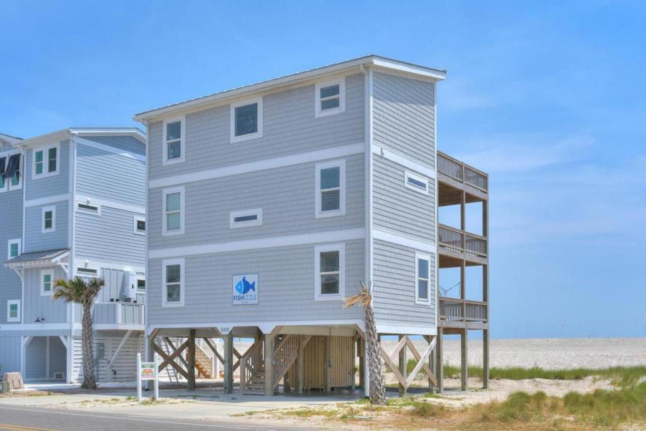 Villa Fishizzle Oak Island Exterior foto